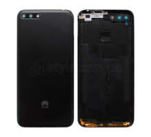 Корпус для Huawei Y6 Prime (2018) black Original Quality