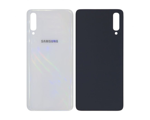 Задня кришка для Samsung Galaxy A70/A705 (2019) white High Quality TPS-2710000212843