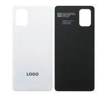 Задня кришка для Samsung Galaxy A71/A715 (2020) white High Quality TPS-2710000212867 2710000212867