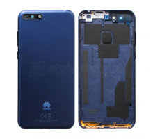 Корпус для Huawei Y6 Prime (2018) blue Original Quality TPS-2710000212447