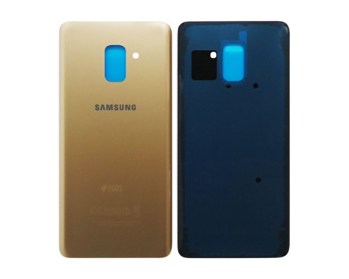 Задня кришка для Samsung Galaxy A7/A730 (2018) gold High Quality TPS-2710000212881