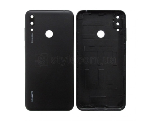 Корпус для Huawei Y7 (2019) black Original Quality