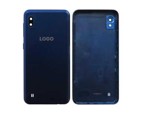 Корпус для Samsung Galaxy A10/A105 (2019) blue High Quality TPS-2710000212485