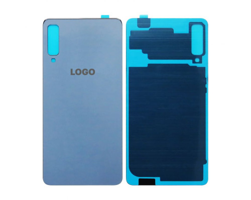 Задня кришка для Samsung Galaxy A7/A750 (2018) black Original Quality TPS-2710000212898 2710000212898