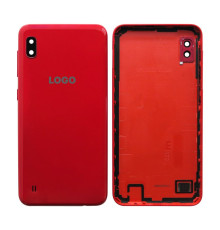 Корпус для Samsung Galaxy A10/A105 (2019) red High Quality