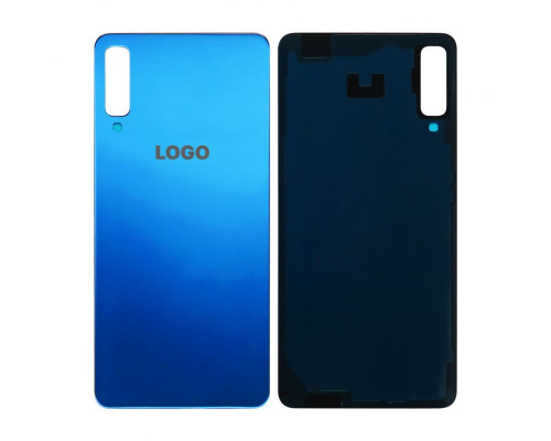 Задня кришка для Samsung Galaxy A7/A750 (2018) blue Original Quality TPS-2710000212904 2710000212904