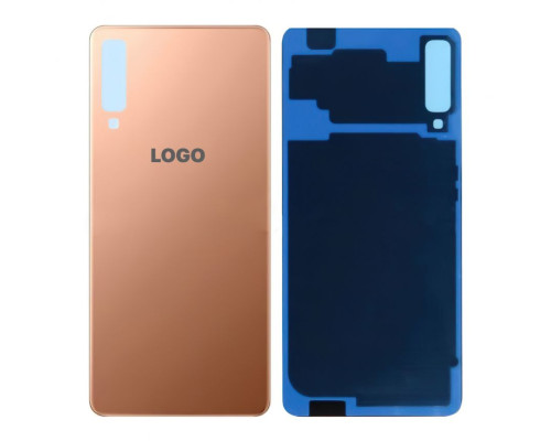 Задня кришка для Samsung Galaxy A7/A750 (2018) gold Original Quality TPS-2710000212911 2710000212911
