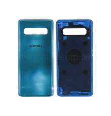 Задня кришка для Samsung Galaxy S10e/G970 (2019) green Original Quality TPS-2710000212935