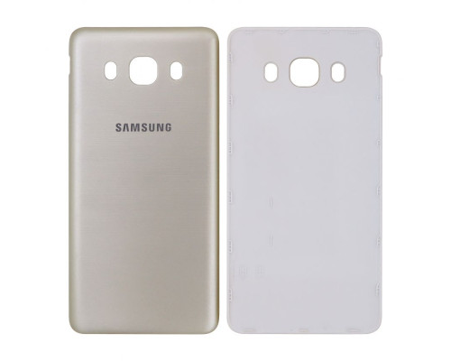 Задня кришка для Samsung Galaxy J5/J510 (2016) gold High Quality TPS-2710000212959