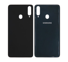 Задня кришка для Samsung Galaxy A20s/A207 (2019) green Original Quality TPS-2710000212560