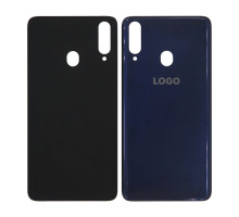 Задня кришка для Samsung Galaxy A20s/A207 (2019) blue Original Quality