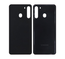 Задня кришка для Samsung Galaxy A21/A215 (2020) black Original Quality TPS-2710000212577