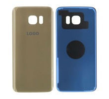 Задня кришка для Samsung Galaxy S7 Edge/G935 (2016) gold Original Quality TPS-2710000212997 2710000212997