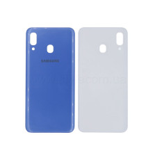 Задня кришка для Samsung Galaxy A30/A305 (2019) blue High Quality TPS-2710000212591