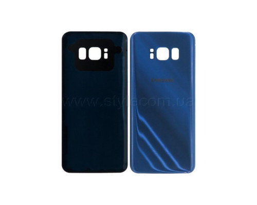 Задня кришка для Samsung Galaxy S8/G950 (2017) blue Original Quality TPS-2710000213000