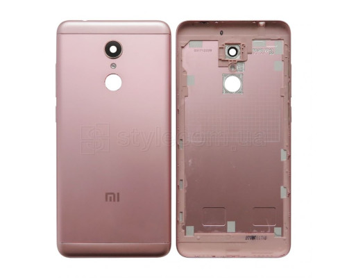 Корпус для Xiaomi Redmi 5 pink Original Quality TPS-2710000213239