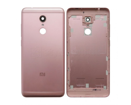 Корпус для Xiaomi Redmi 5 pink Original Quality