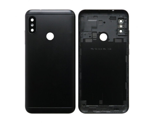 Корпус для Xiaomi Redmi 6 Pro black Original Quality