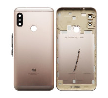 Корпус для Xiaomi Redmi 6 Pro gold Original Quality TPS-2710000213277