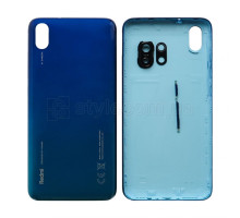 Корпус для Xiaomi Redmi 7A blue Original Quality TPS-2710000213291 2710000213291