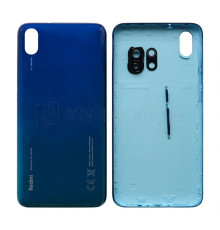 Корпус для Xiaomi Redmi 7A blue Original Quality