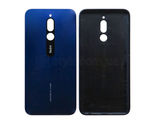 Корпус для Xiaomi Redmi 8 blue Original Quality TPS-2710000213314