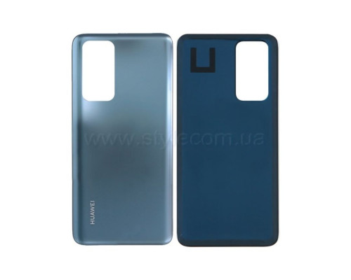 Задня кришка для Huawei P40 grey High Quality TPS-2710000213727