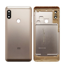 Корпус для Xiaomi Redmi Note 5 gold Original Quality TPS-2710000213345