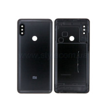 Корпус для Xiaomi Redmi Note 5 Pro black Original Quality TPS-2710000213352