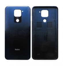 Корпус для Xiaomi Redmi Note 9 black Original Quality TPS-2710000213376