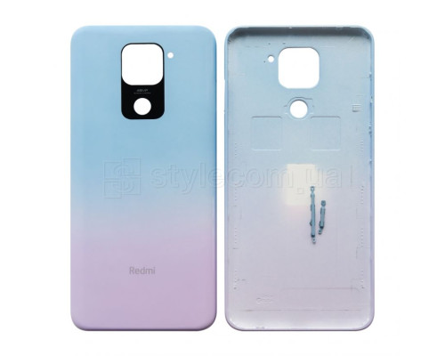 Корпус для Xiaomi Redmi Note 9 white Original Quality TPS-2710000213383