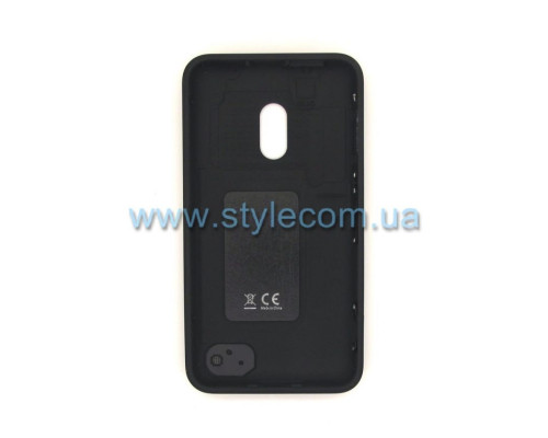 Задня кришка для Nokia Lumia 620 black High Quality TPS-2702144000004