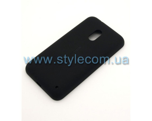 Задня кришка для Nokia Lumia 620 black High Quality TPS-2702144000004