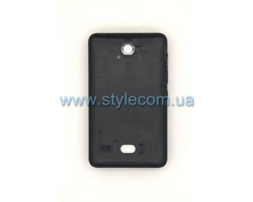 Задня кришка для Nokia Lumia 501 black High Quality TPS-2702143300006