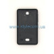 Задня кришка для Nokia Lumia 501 black High Quality TPS-2702143300006