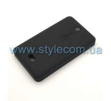 Задня кришка для Nokia Lumia 501 black High Quality TPS-2702143300006