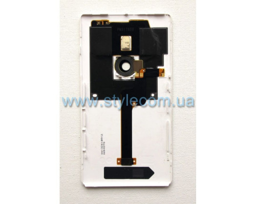 Задня кришка для Nokia Lumia 925 black High Quality TPS-2702145200007