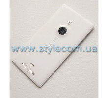 Задня кришка для Nokia Lumia 925 black High Quality TPS-2702145200007