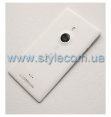 Задня кришка для Nokia Lumia 925 black High Quality