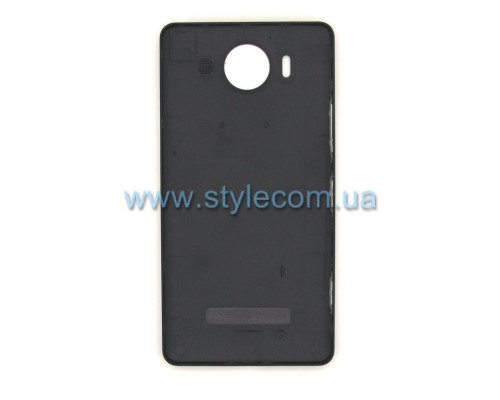 Задня кришка для Nokia Lumia 950 black High Quality TPS-2702145400001