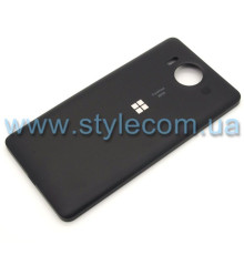 Задня кришка для Nokia Lumia 950 black High Quality