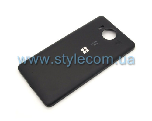 Задня кришка для Nokia Lumia 950 black High Quality TPS-2702145400001