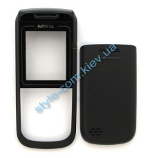 Корпус для Nokia 1680c black High Quality TPS-2701028000000