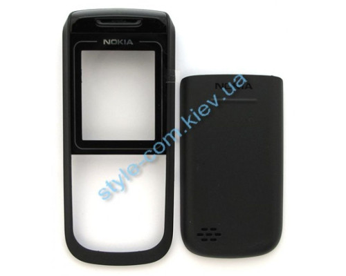 Корпус для Nokia 1680c black High Quality TPS-2701028000000