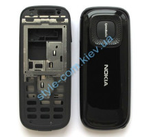 Корпус для Nokia 5030 повний комплект black High Quality TPS-2701058300002