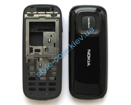 Корпус для Nokia 5030 повний комплект black High Quality