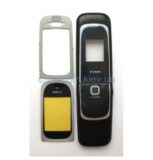 Корпус для Nokia 7020 повний комплект black High Quality