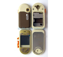 Корпус для Nokia 7370 gold High Quality TPS-2700896100003