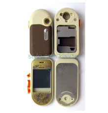 Корпус для Nokia 7370 gold High Quality