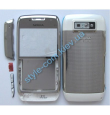 Корпус для Nokia E71 повний комплект white High Quality TPS-2701163200006